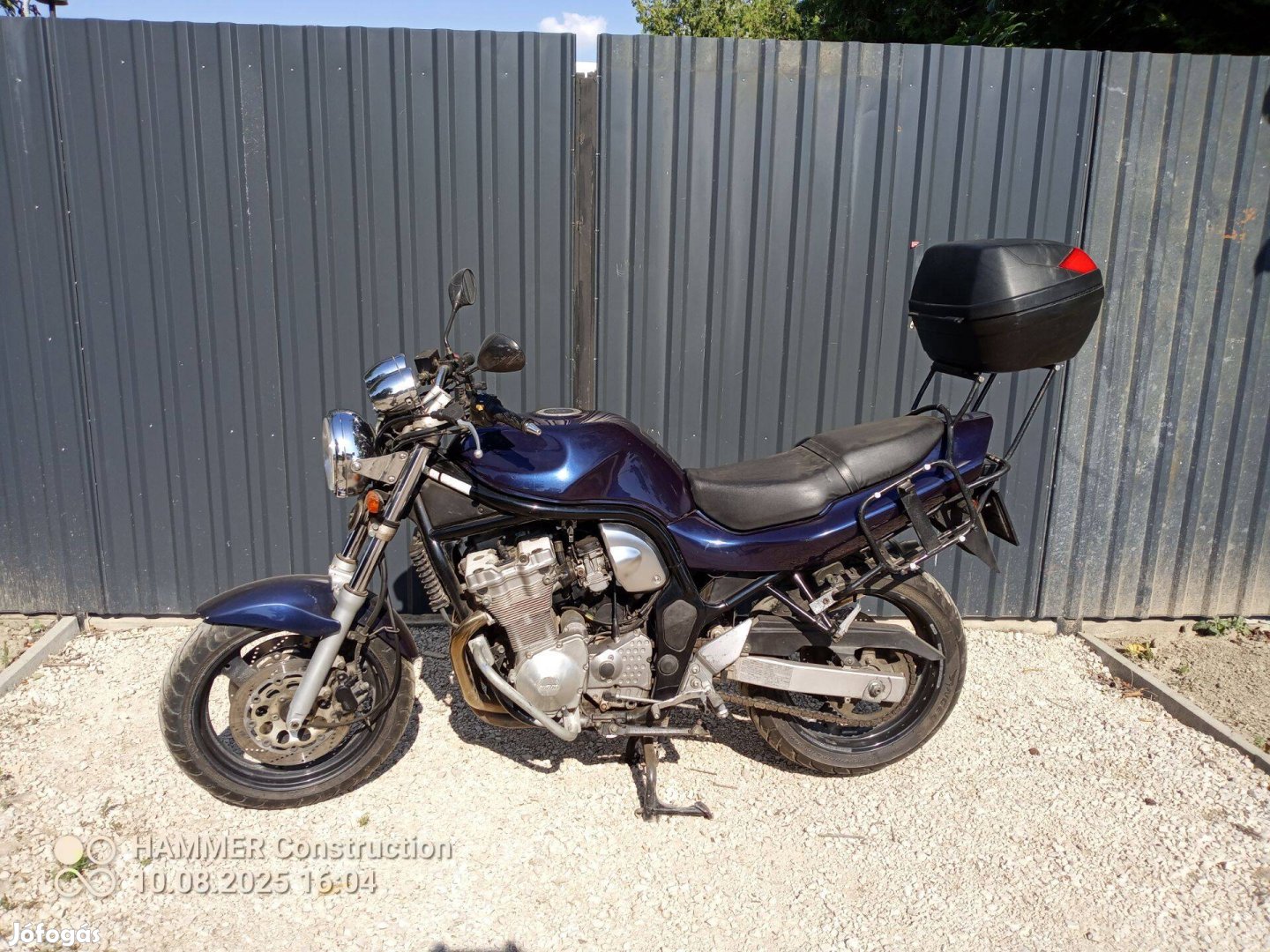 Suzuki GSF 600 (Bandit)