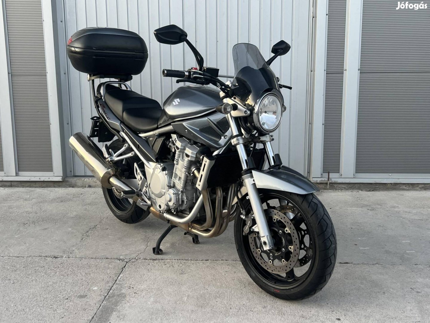 Suzuki GSF 650