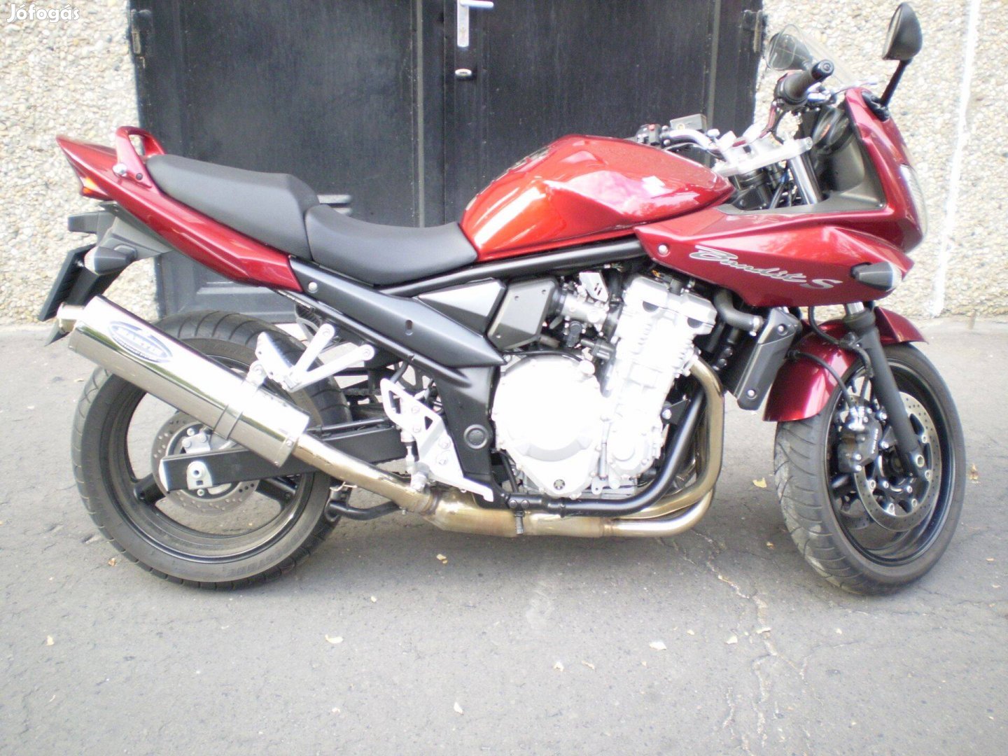 Suzuki GSF 650 Bandit