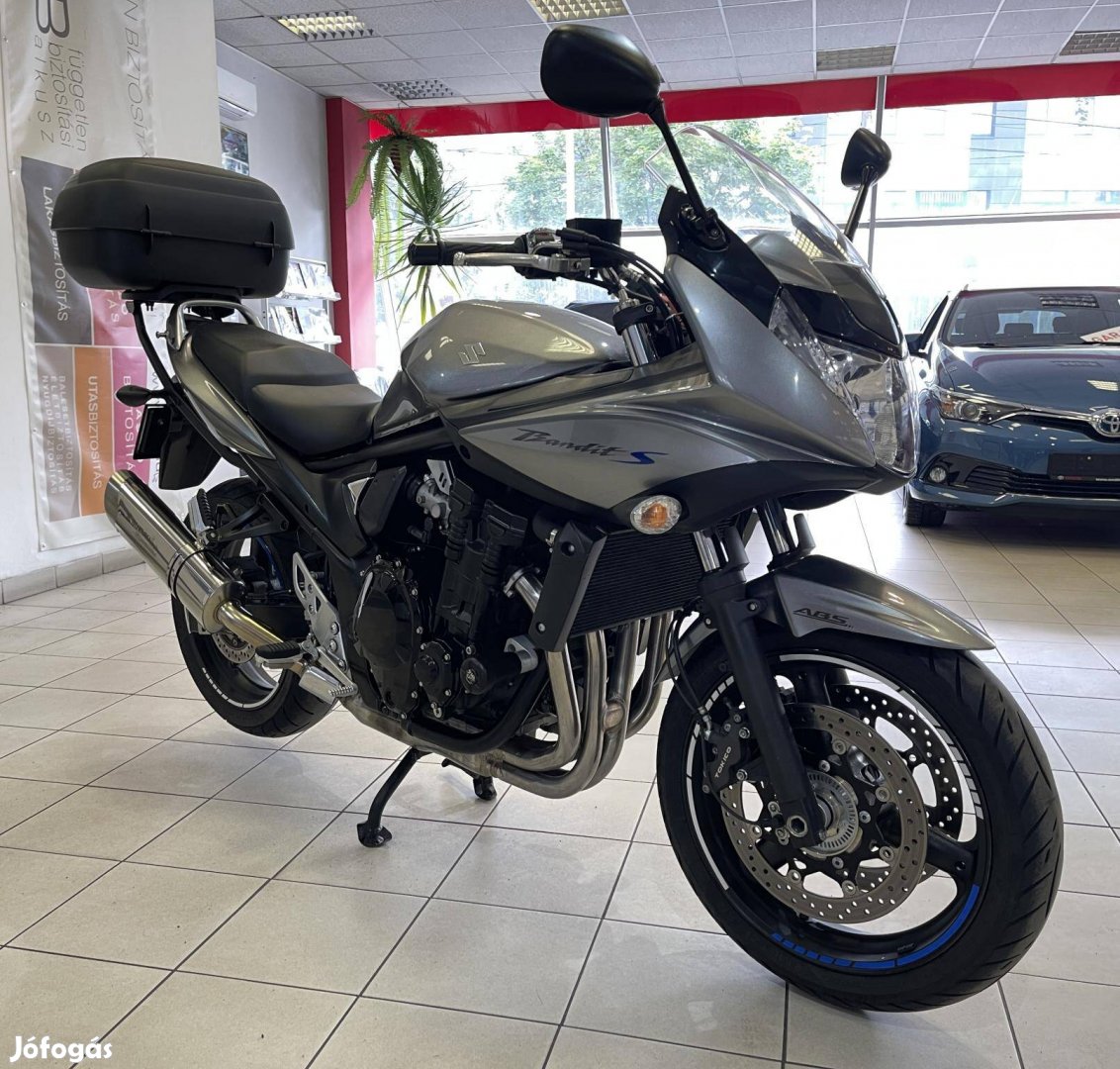 Suzuki GSF 650 S ABS 23.000KM