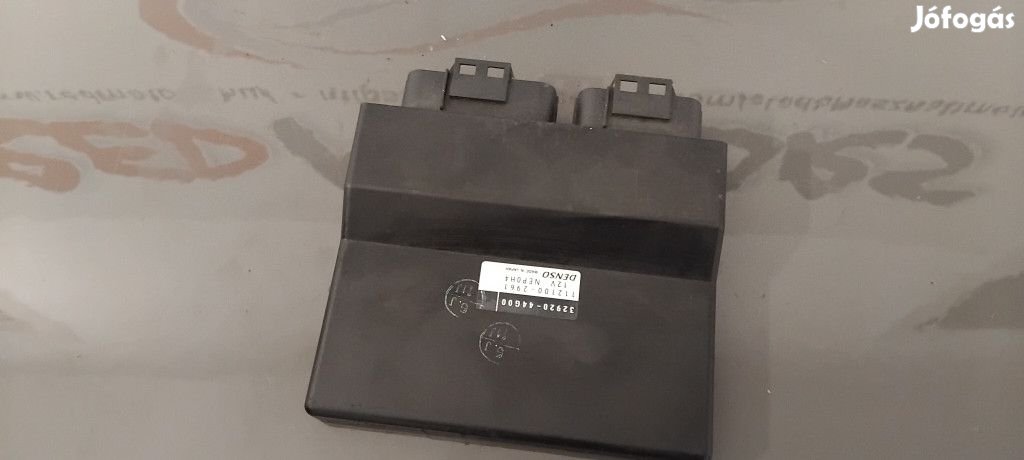 Suzuki GSR 600 Ecu cdi gyújtás elektronika