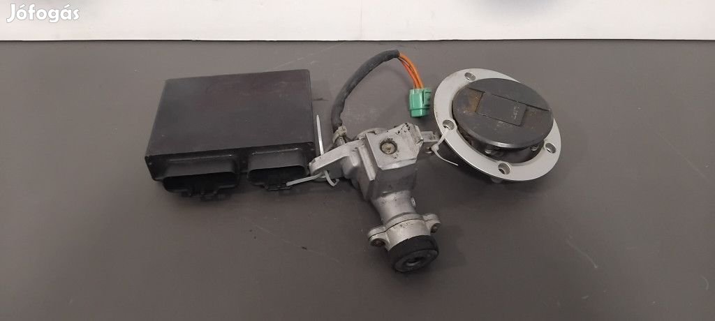 Suzuki GSR 600 Ecu cdi gyújtás elektronika, gyújtáskapcsolóval