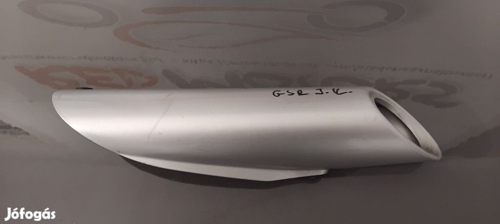 Suzuki GSR 600 Jobb oldali kipufogó burkolat