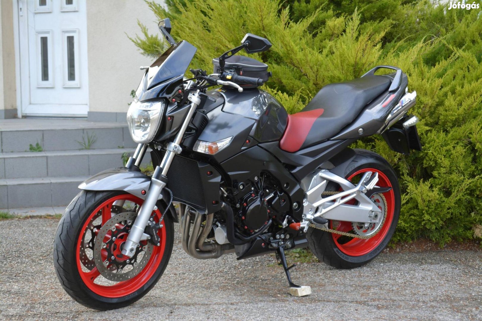 Suzuki GSR 600 Limited Edition.Yoshimura.KARC é...