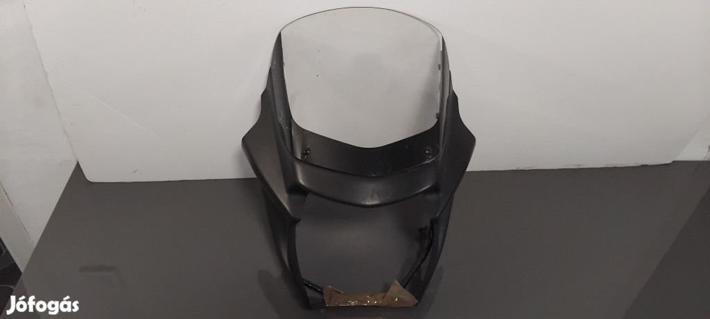 Suzuki GSR 600 Plexi