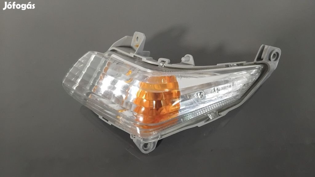 Suzuki GSR 600 (2006) - Bal első index - Sérült