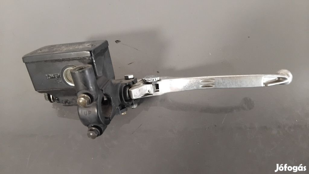 Suzuki GSR 600 (2006) - Fékmunkahenger, fékkar