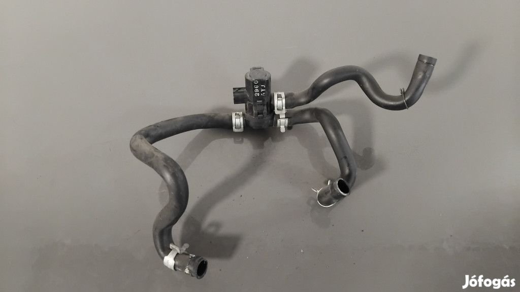 Suzuki GSR 600 (2006) - Másodlagos levegő szelep