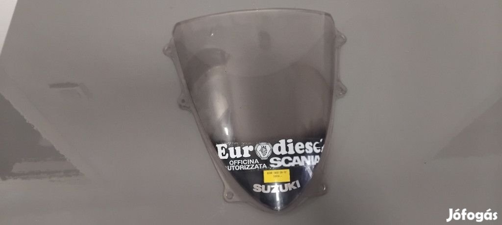 Suzuki GSXR 1000 K9 Plexi