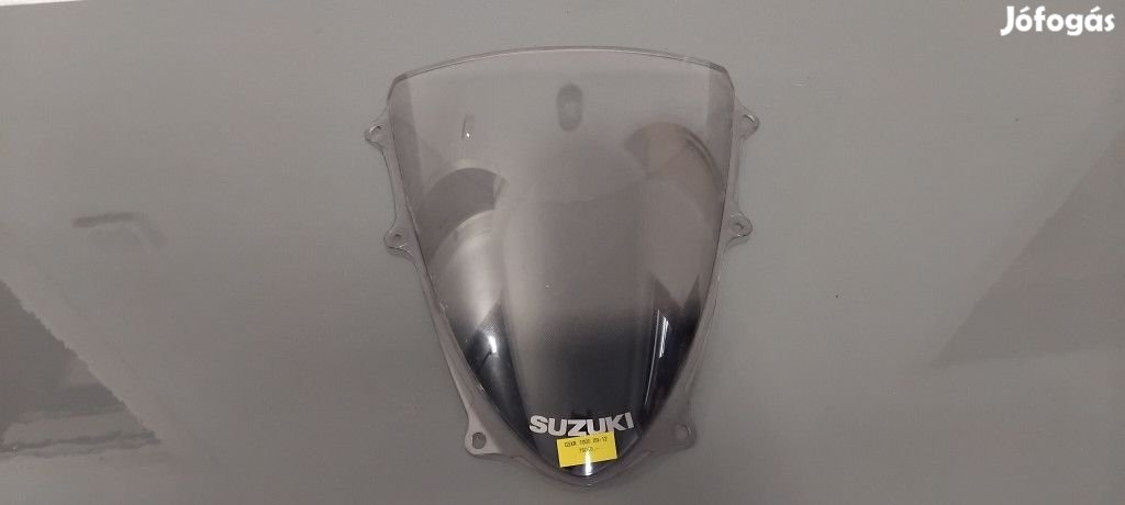Suzuki GSXR 1000 K9 Plexi