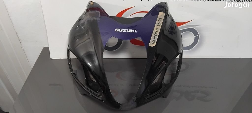 Suzuki GSXR 1300 99-07 Hayabusa Fejidom