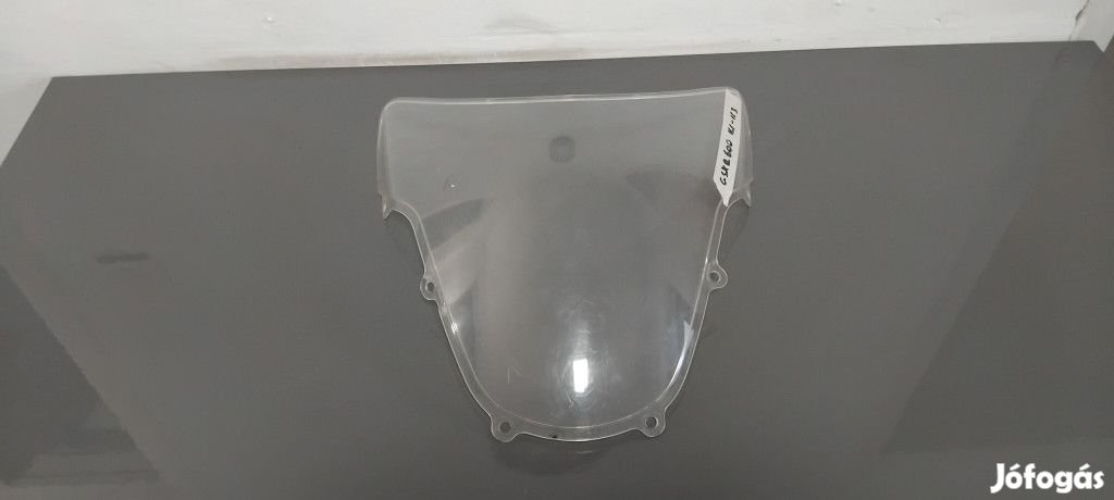 Suzuki GSXR 600 K1-K3 Plexi
