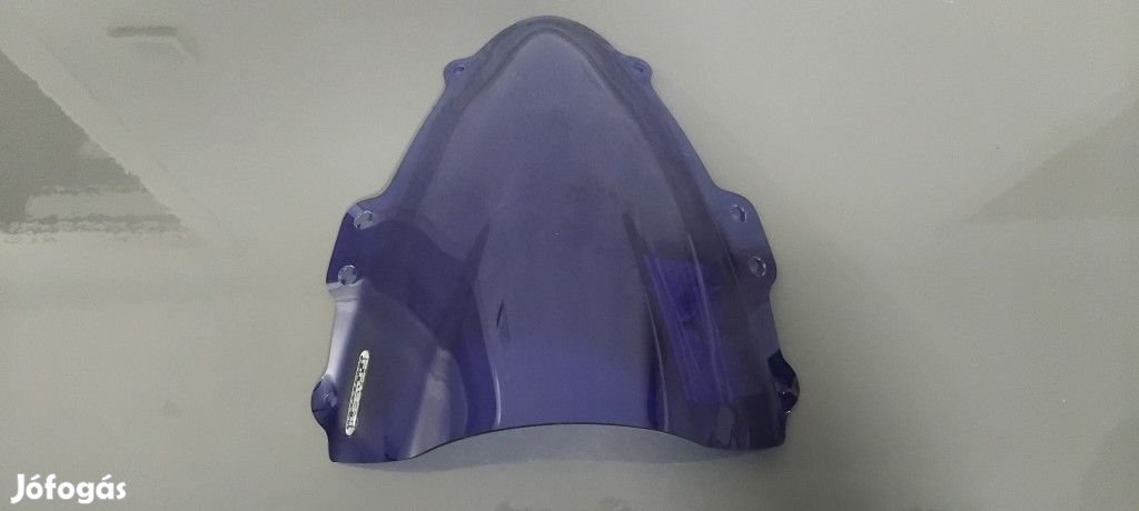 Suzuki GSXR 600 K4 Fabbri plexi