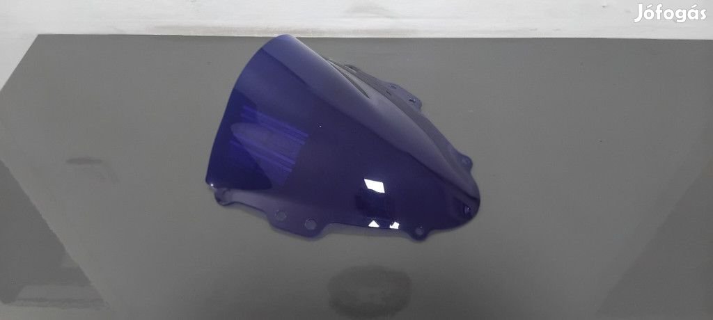 Suzuki GSXR 600 K4 Fabbri plexi
