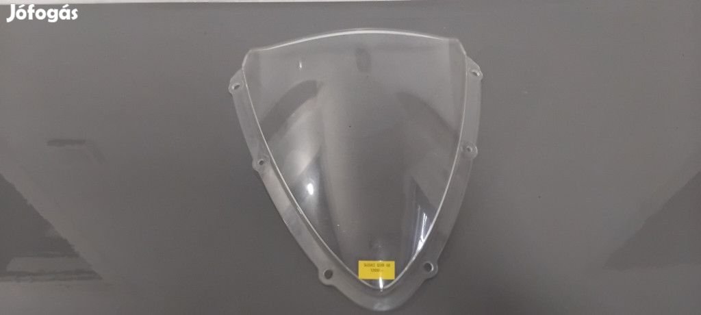 Suzuki GSXR 600 K8 Plexi