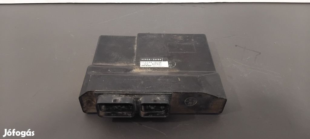 Suzuki GSXR 750 K1 Ecu cdi gyújtás elektronika