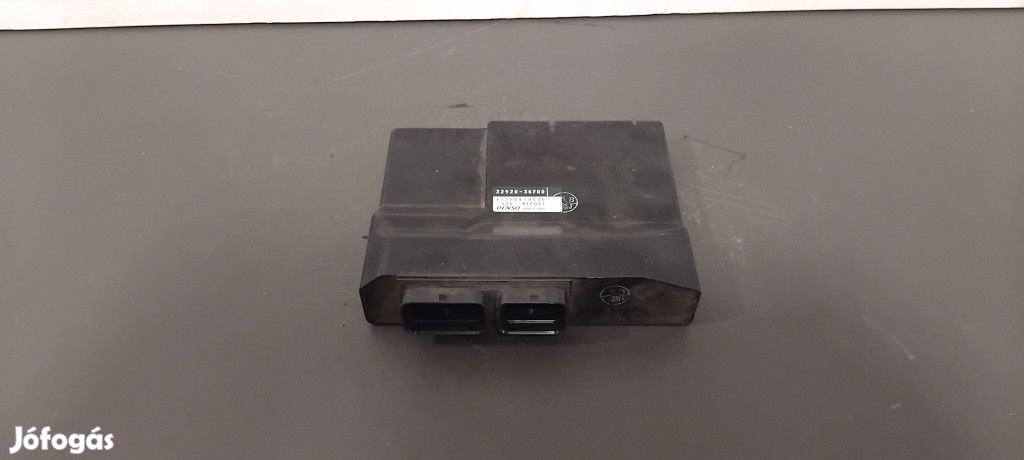 Suzuki GSXR 750 K1 Ecu cdi gyújtás elektronika