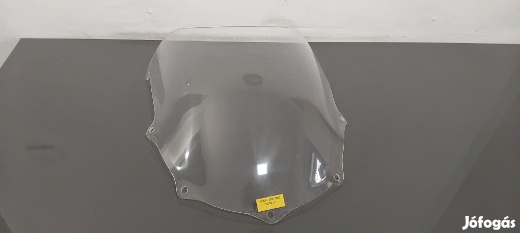Suzuki GSXR 750 Srad