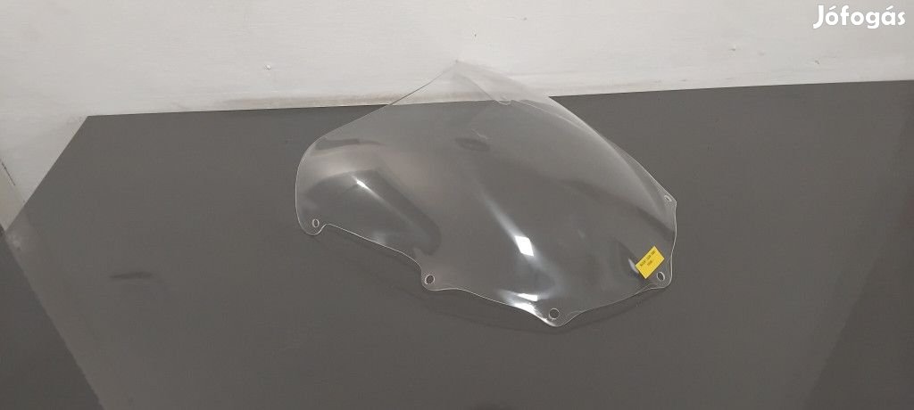 Suzuki GSXR 750 Srad Plexi