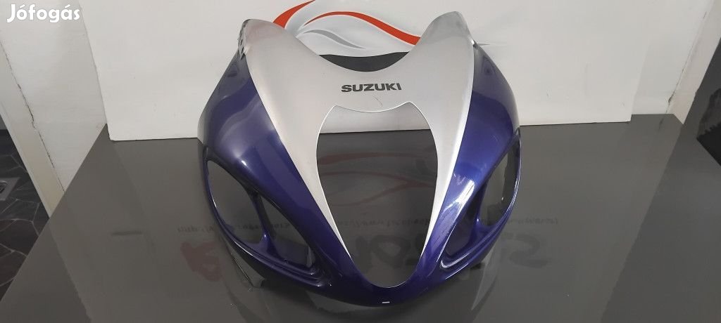 Suzuki GSX 1300 R Hayabusa Fejidom