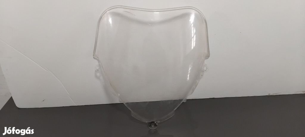 Suzuki GSX 600 F Plexi