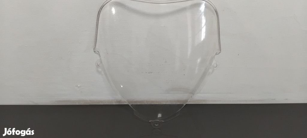 Suzuki GSX 600 F Plexi