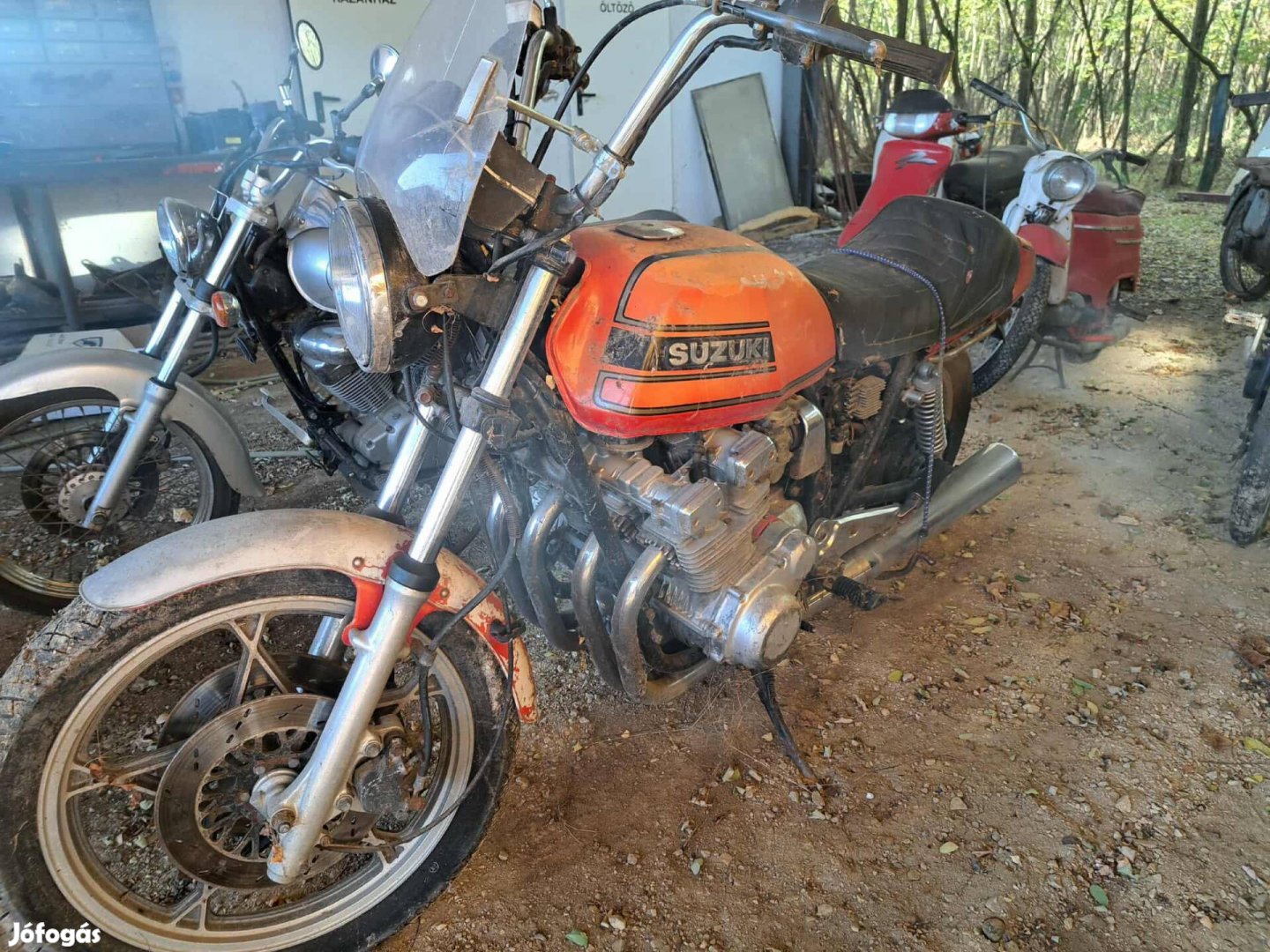 Suzuki GS 1000
