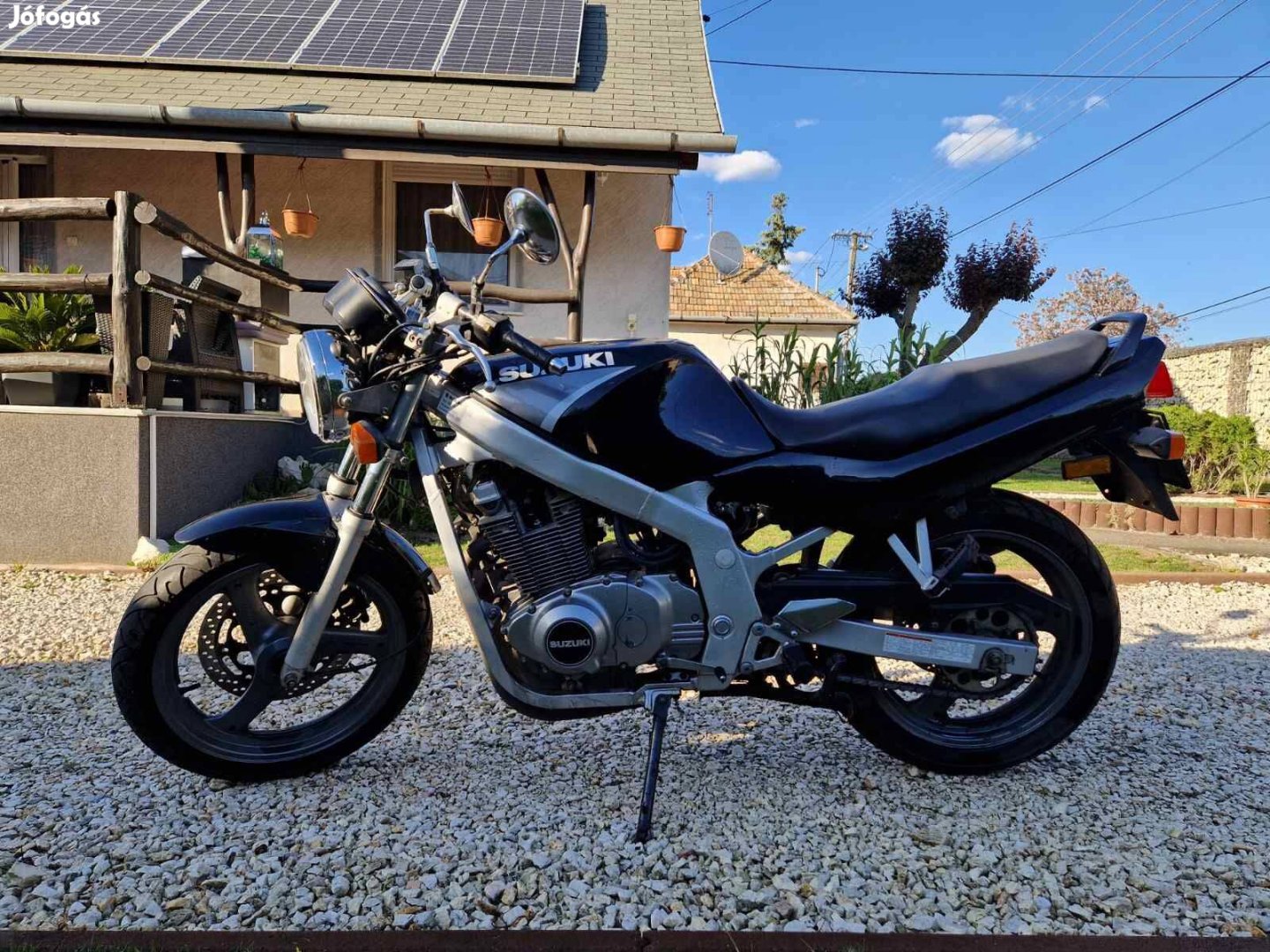 Suzuki GS 500 E