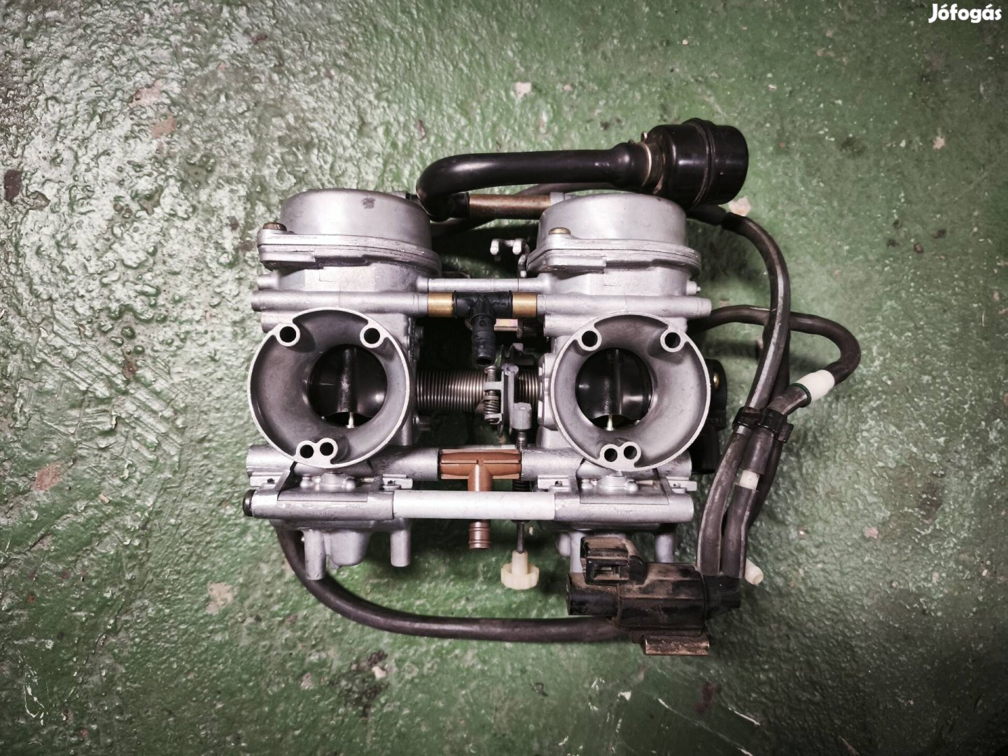 Suzuki GS 500 GS500 karburátor 