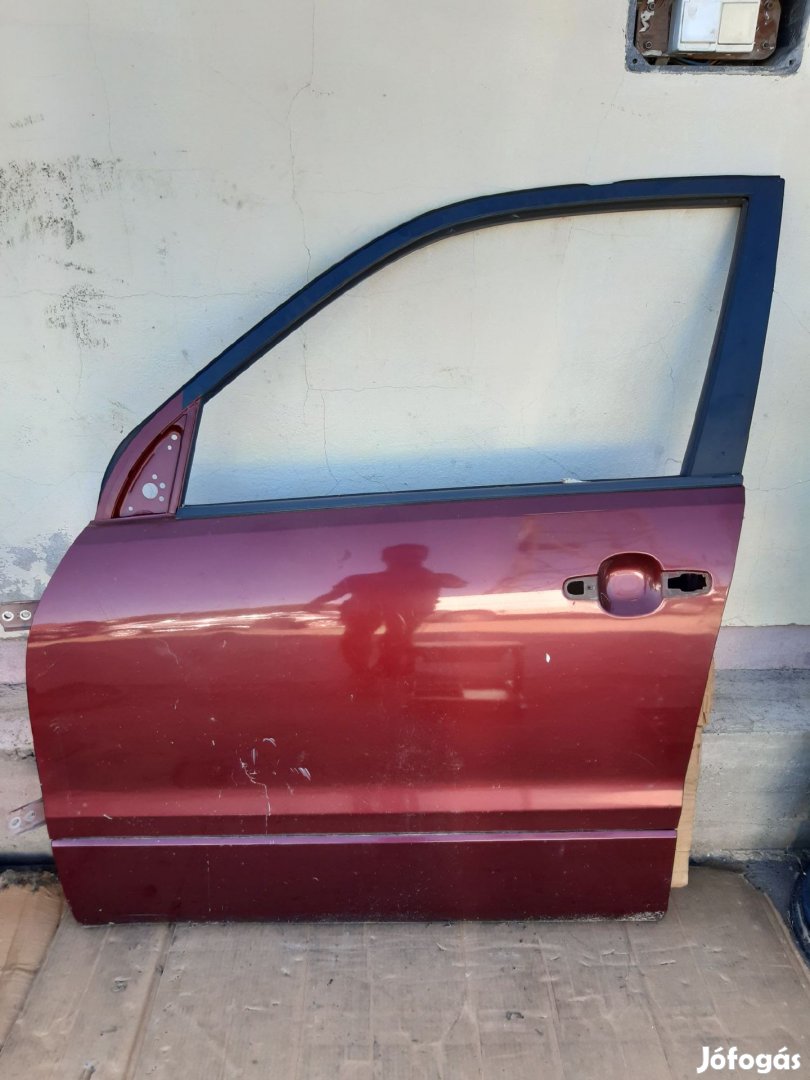 Suzuki Grand Vitara 05- Bal Első Ajtó