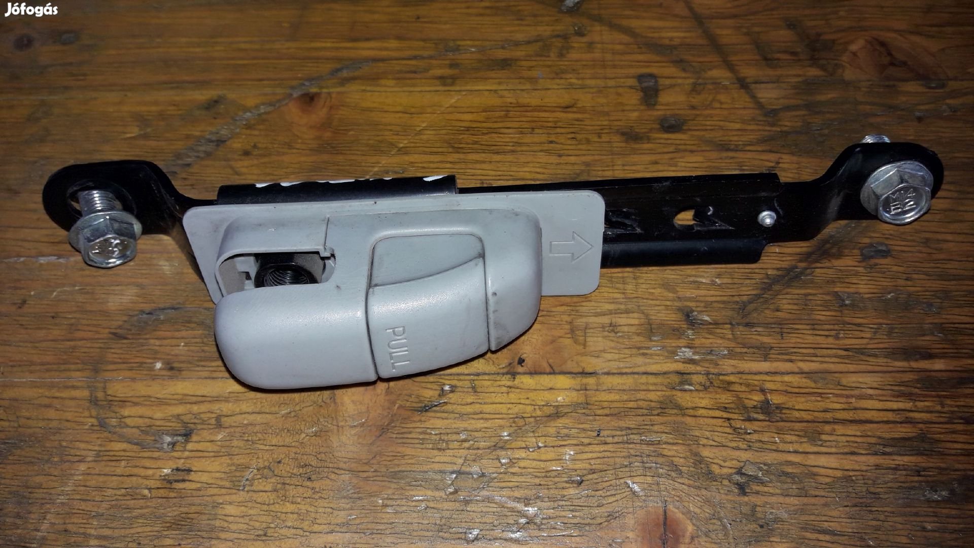 Suzuki Grand Vitara 05- Biztonsági Öv Magasság Állító