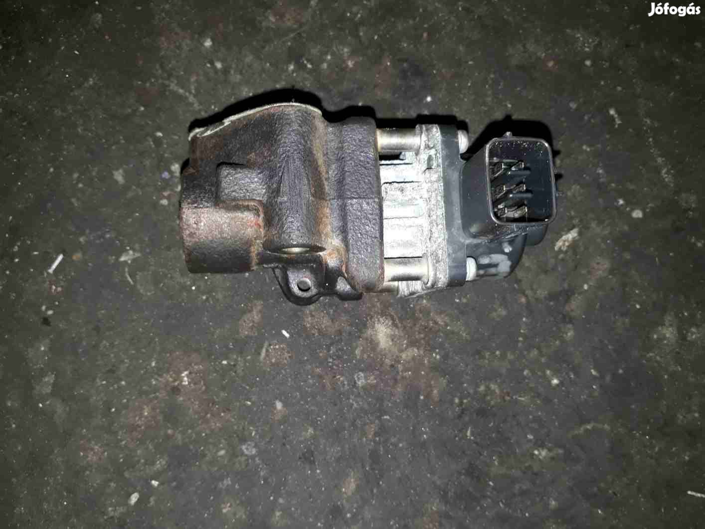 Suzuki Grand Vitara 05- EGR Szelep