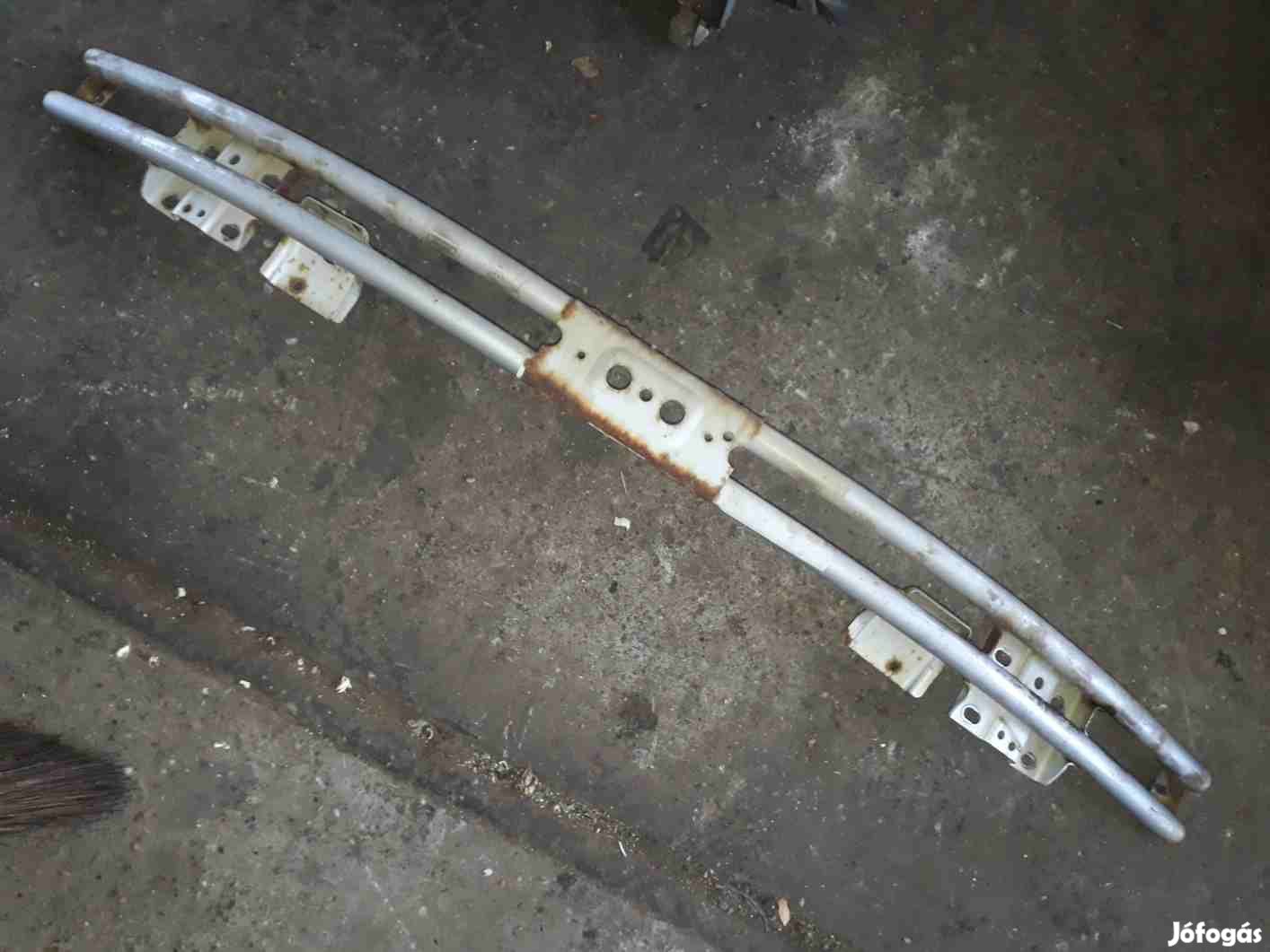 Suzuki Grand Vitara 05- Első Lökhárító Merevítő