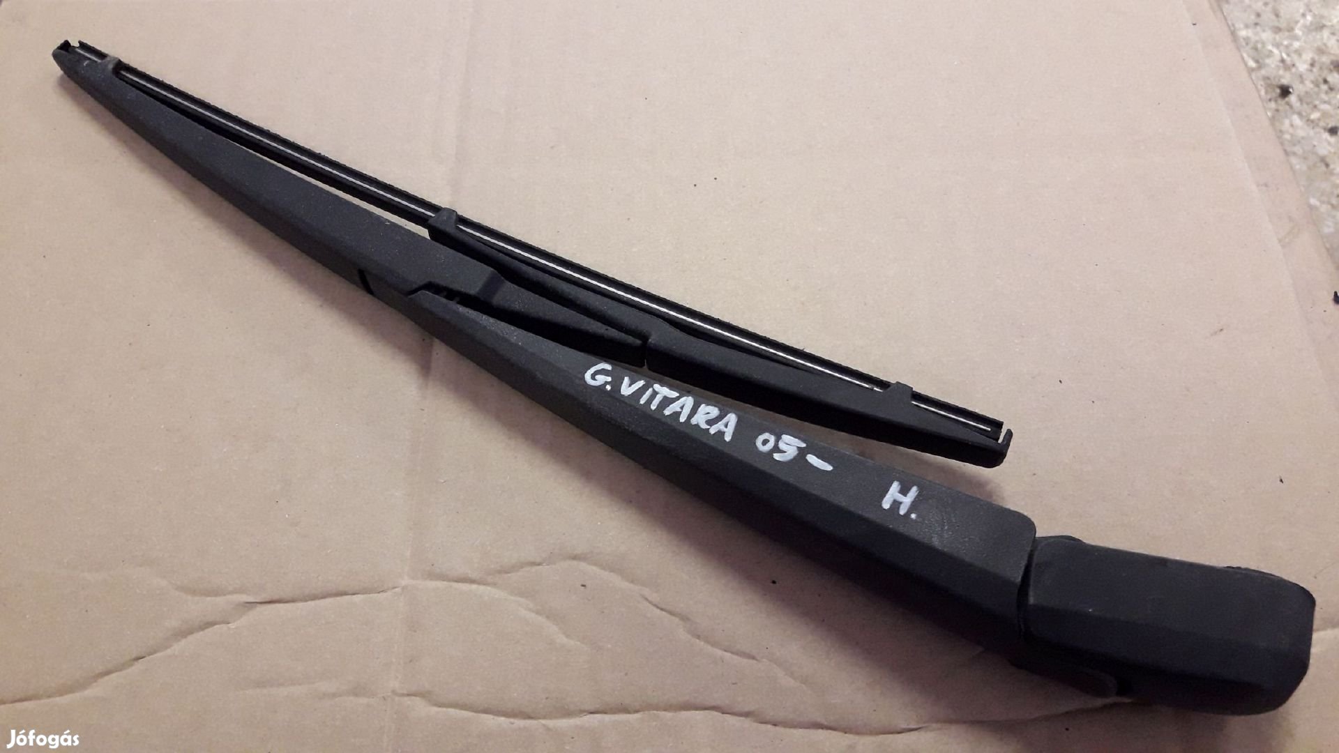 Suzuki Grand Vitara 05- Hátsó Ablaktörlő Kar