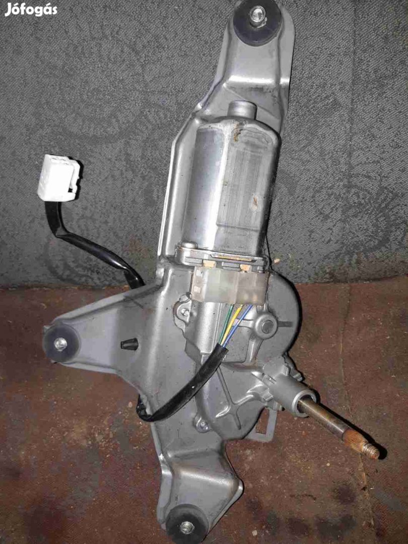 Suzuki Grand Vitara 05- Hátsó Ablaktörlő Motor