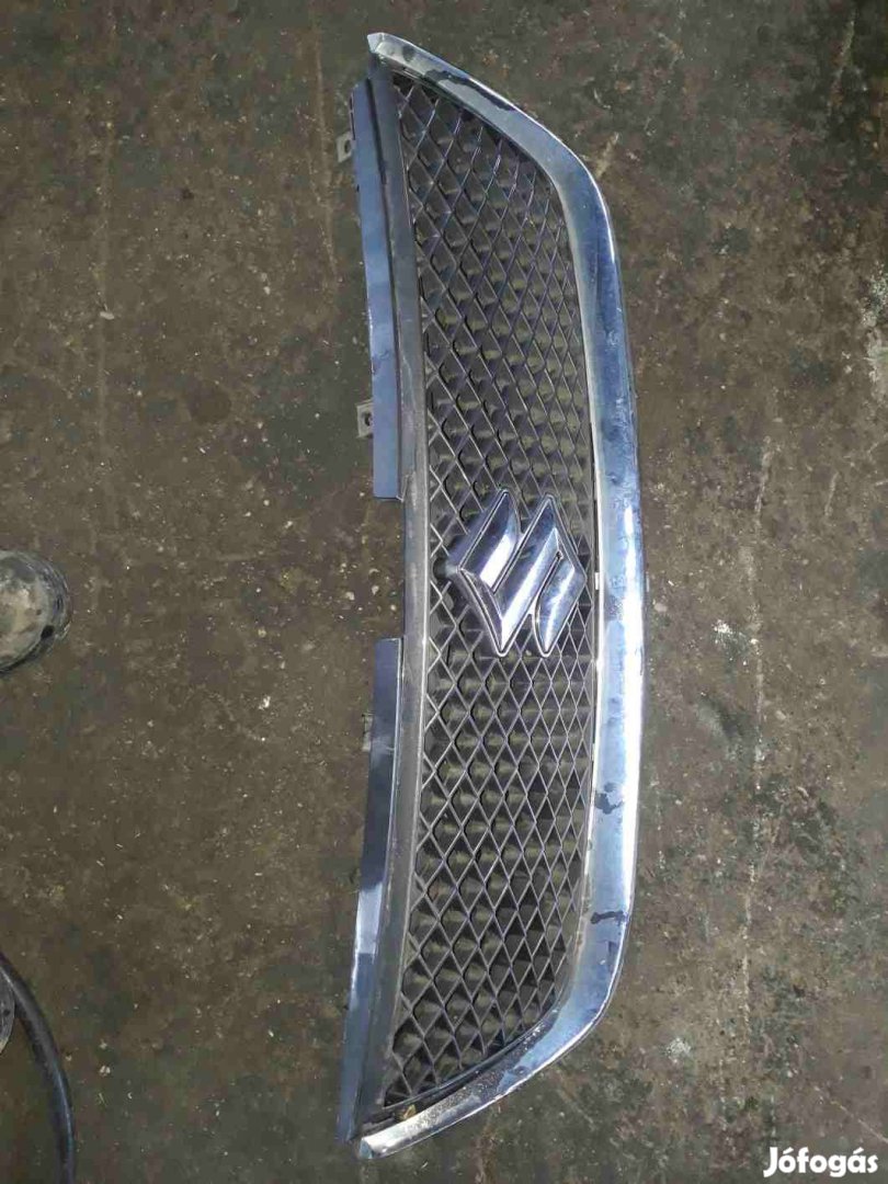 Suzuki Grand Vitara 05- Hűtőrács