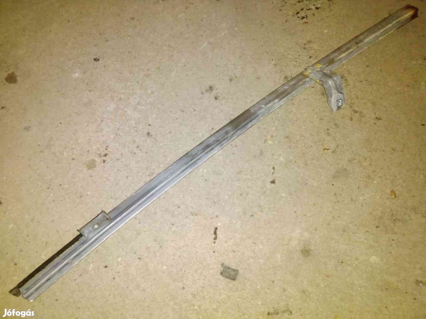 Suzuki Grand Vitara 05- Jobb Első Ablaksín