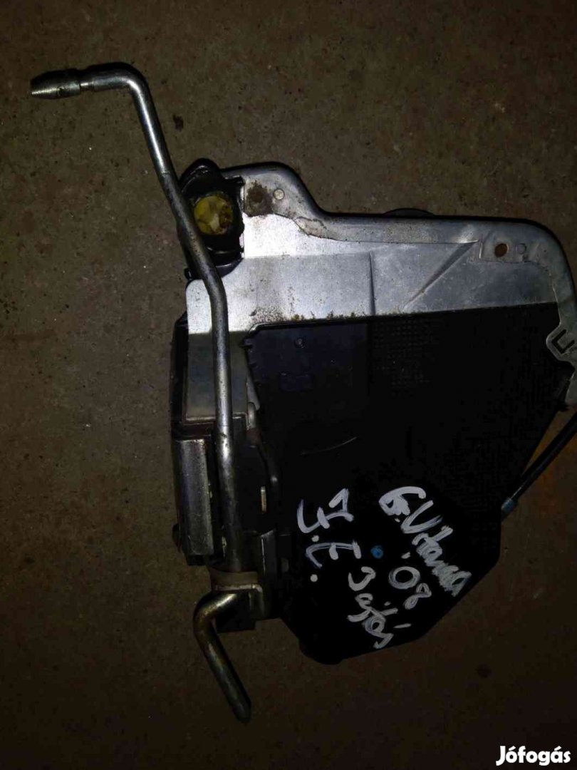 Suzuki Grand Vitara 05- Jobb Első Ajtó Zárszerkezet