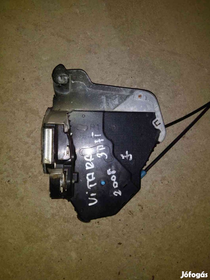 Suzuki Grand Vitara 05- Jobb Első Ajtó Zárszerkezet