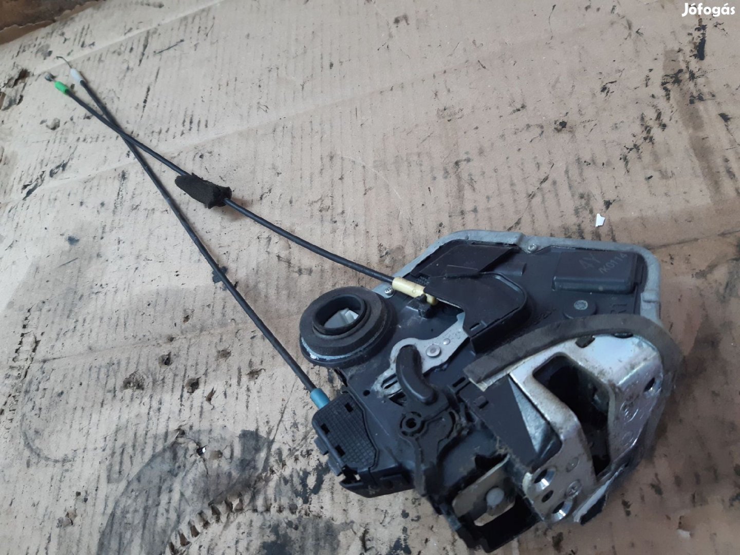 Suzuki Grand Vitara 05- Jobb Hátsó Ajtó Zárszerkezet