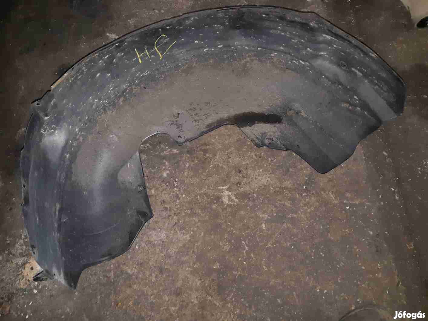 Suzuki Grand Vitara 05- Jobb Hátsó Dobbetét