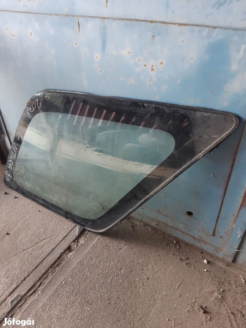 Suzuki Grand Vitara 05- Jobb Hátsó Fix Ablaküveg