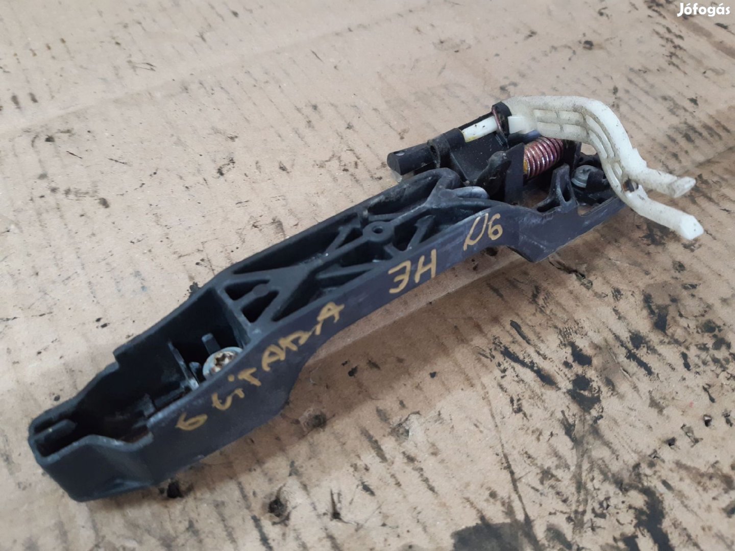 Suzuki Grand Vitara 05- Jobb Hátsó Külső Ajtókilincs