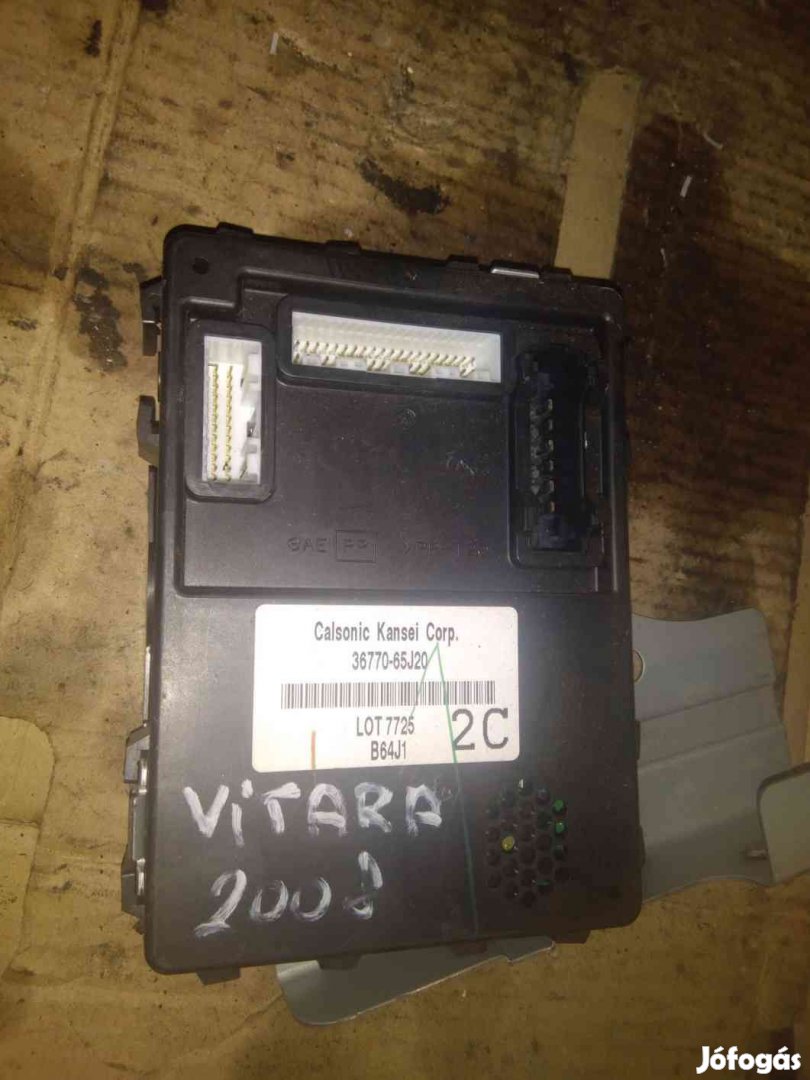 Suzuki Grand Vitara 05- Komfort Modul