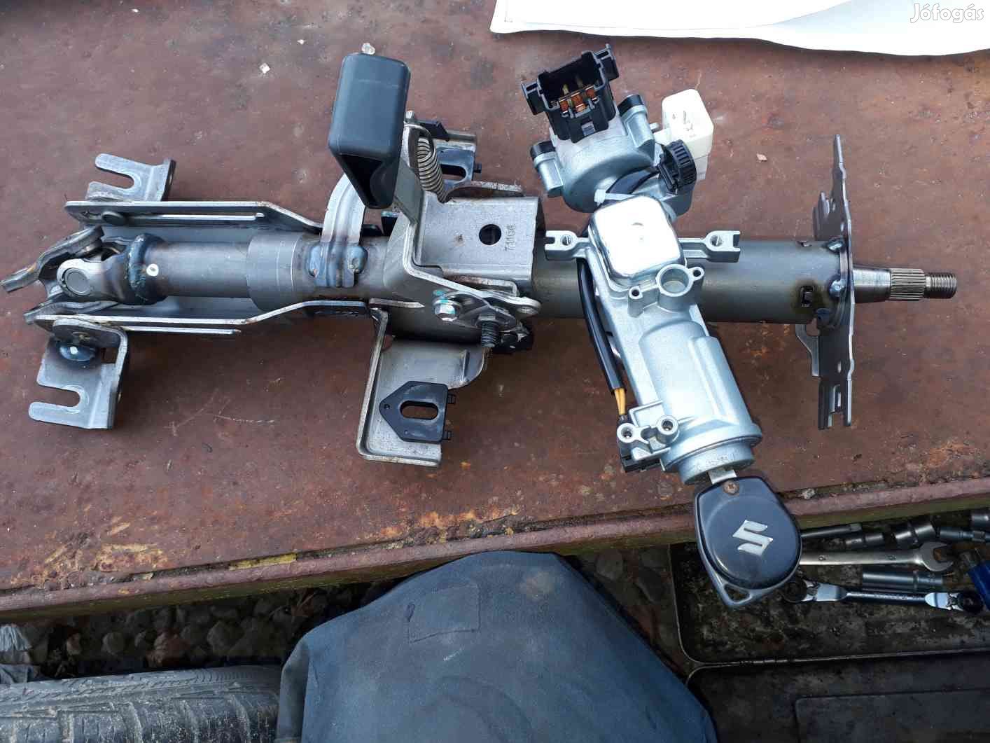 Suzuki Grand Vitara 05- Kormányoszlop Kormánykardán