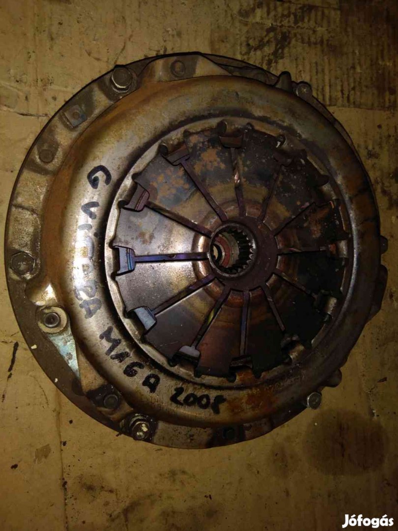 Suzuki Grand Vitara 05- Kuplung Szett Egytömegű Lendkerék