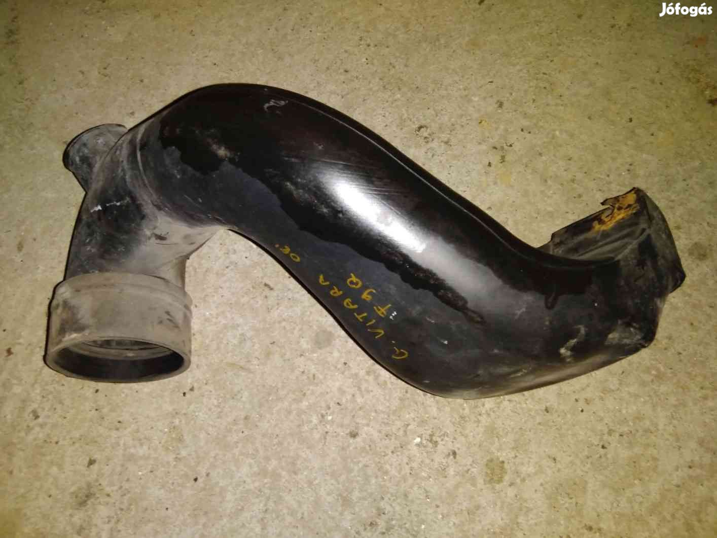 Suzuki Grand Vitara 05- Levegő Beömlő