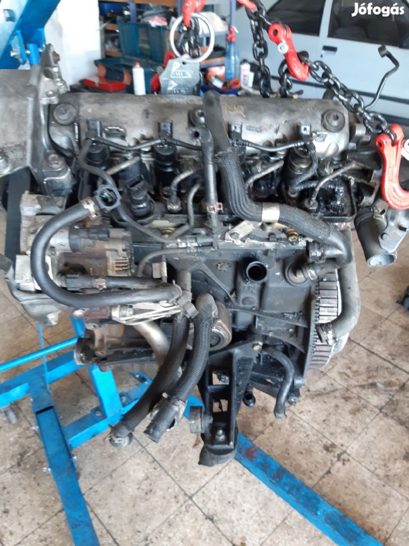 Suzuki Grand Vitara 05- Motor