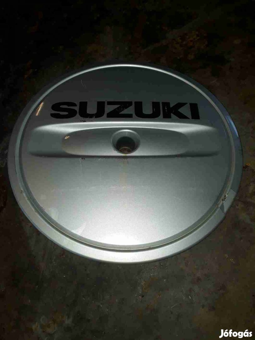Suzuki Grand Vitara 05- Pótkerék Tartó