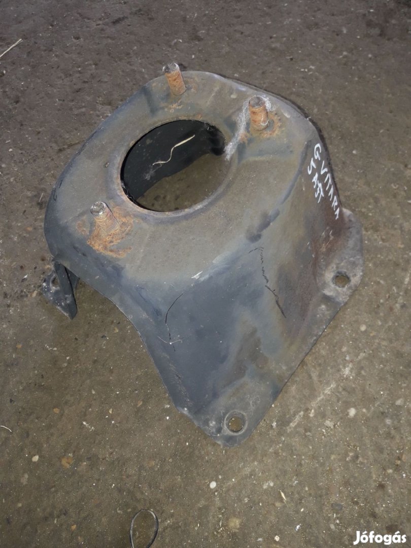 Suzuki Grand Vitara 05- Pótkerék Tartó